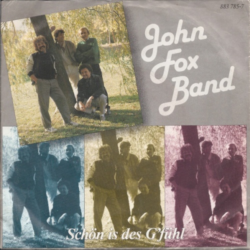 Vinyl / John Fox Band - Schön Is Des G'Fühl