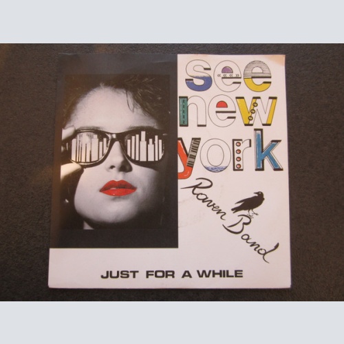 Vinyl / Raven Band - See New York