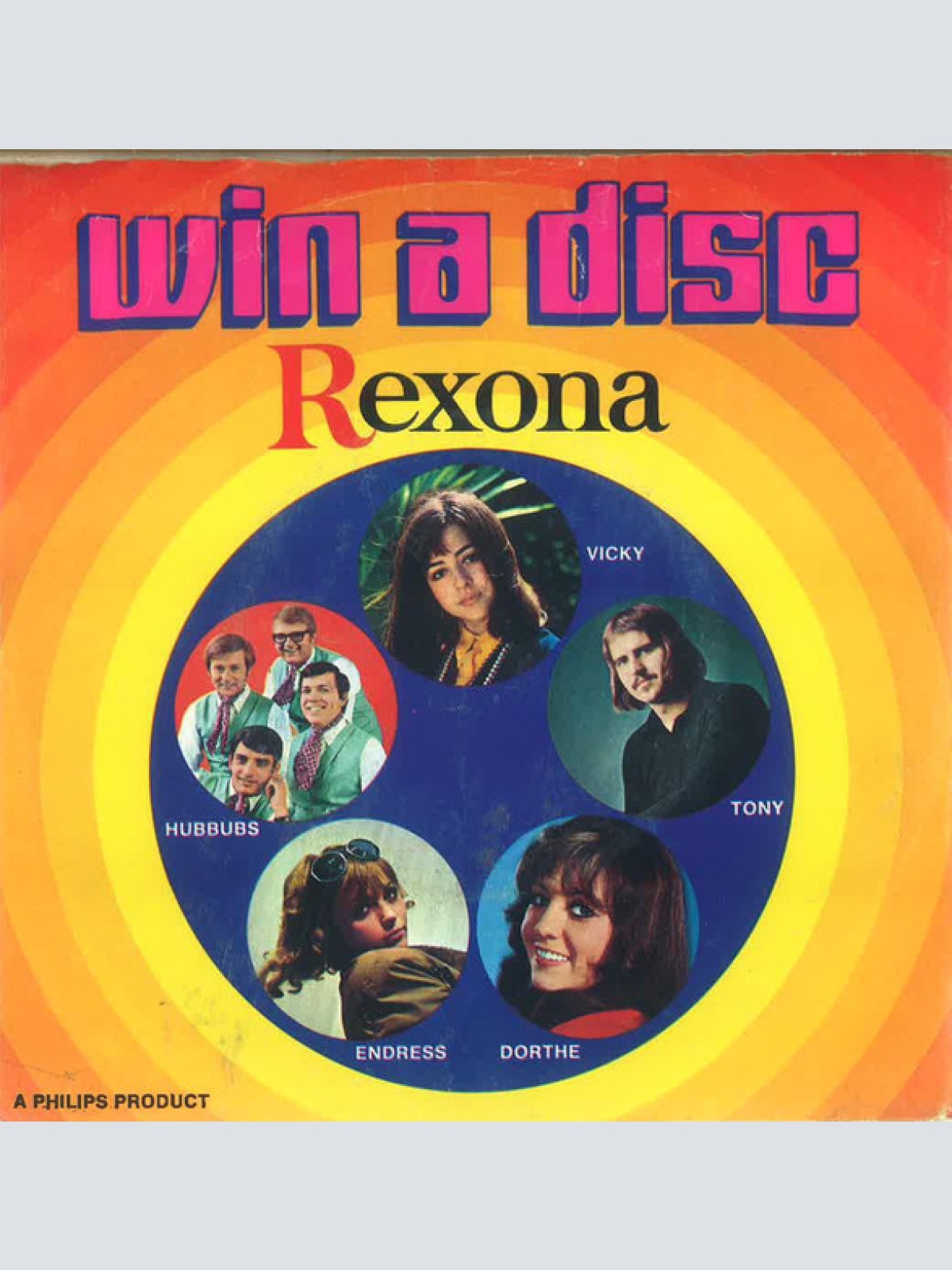 Vinyl / Tony (9) - Dynamite Woman