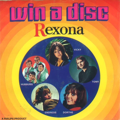 Vinyl / Tony (9) - Dynamite Woman