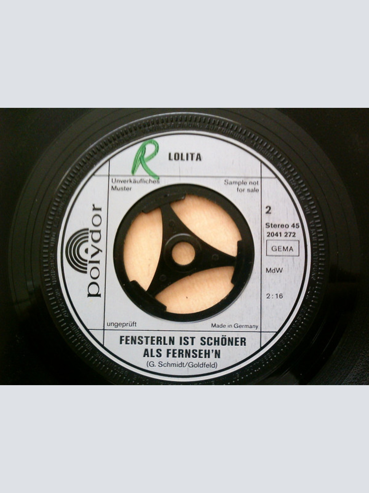 Vinyl / Lolita (3) - Ich Hab' Einen Bräutigam In Texas