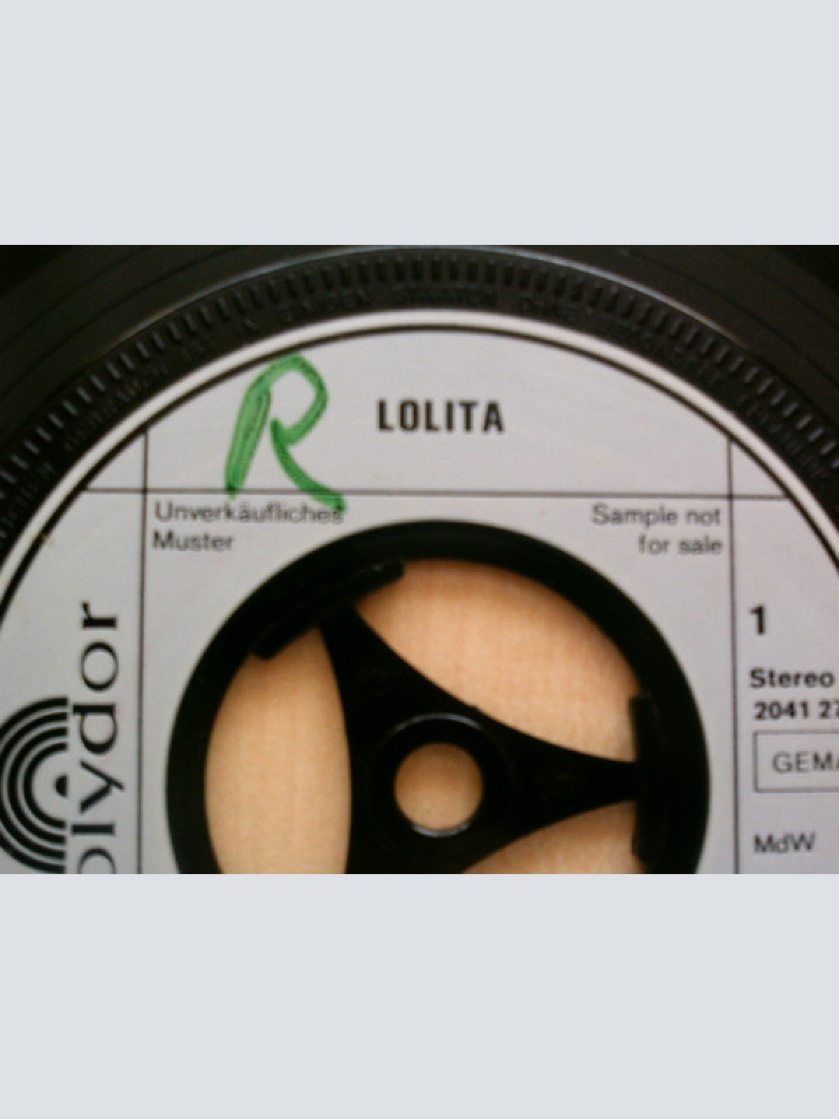 Vinyl / Lolita (3) - Ich Hab' Einen Bräutigam In Texas