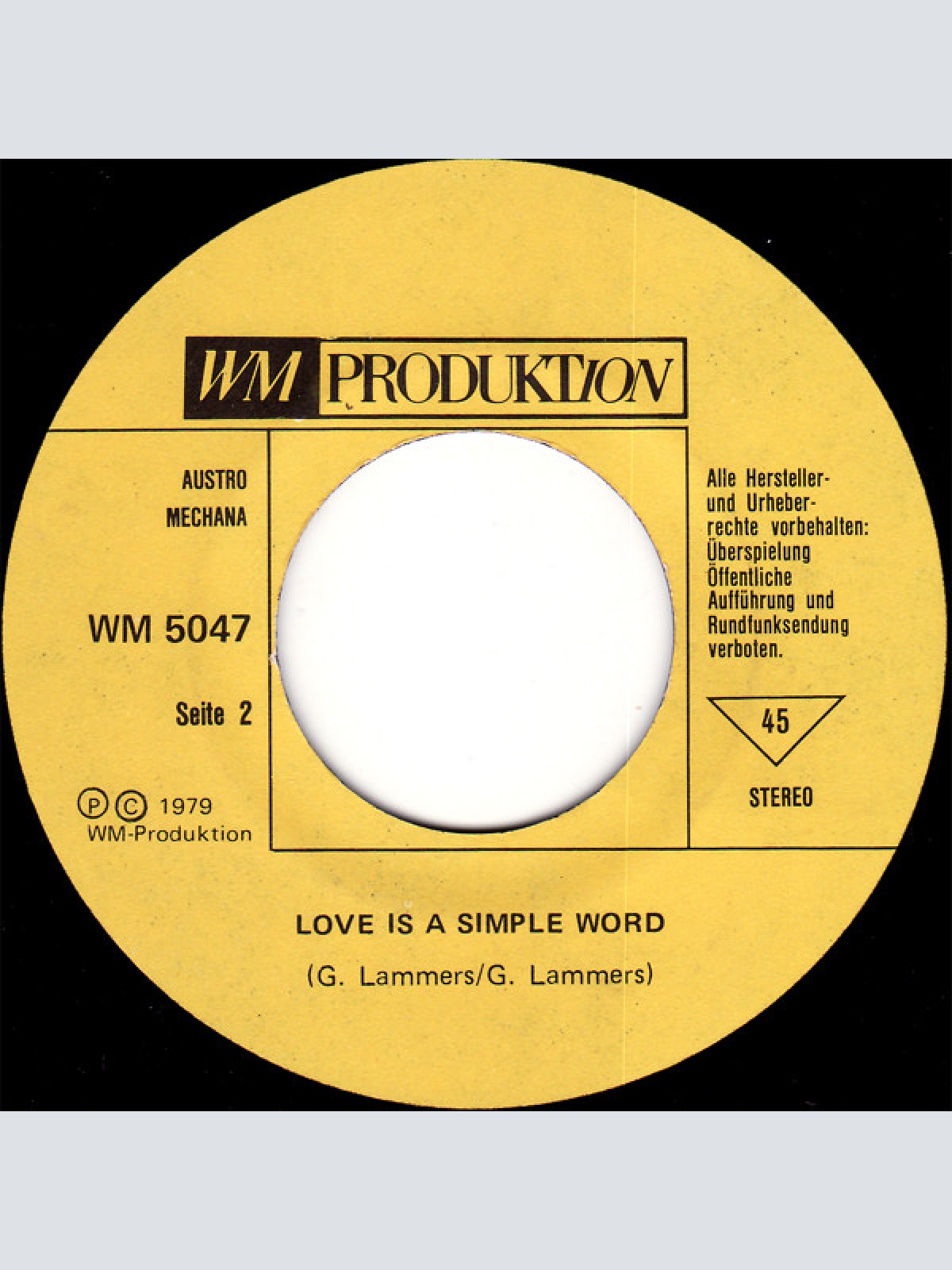 Vinyl / Early Birds - Light Up The World With Sunshine