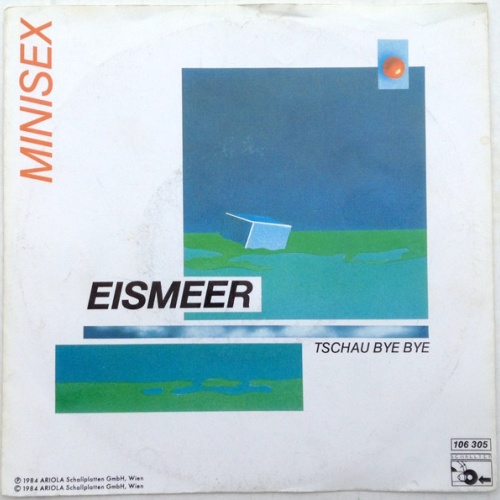 Vinyl / Minisex - Eismeer