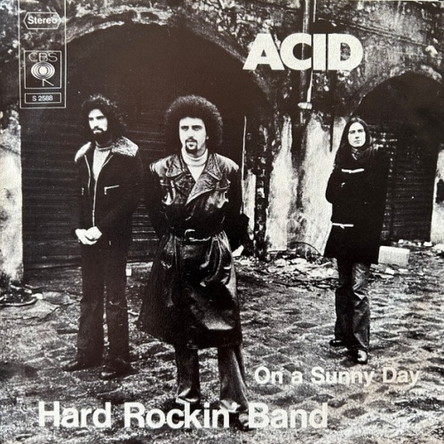 Vinyl / Acid (4) - Hard Rockin' Band
