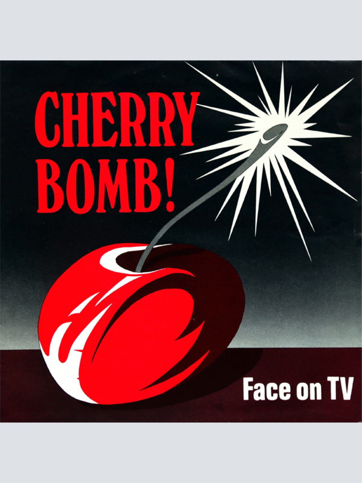 Vinyl / Cherry Bomb! - Face On TV