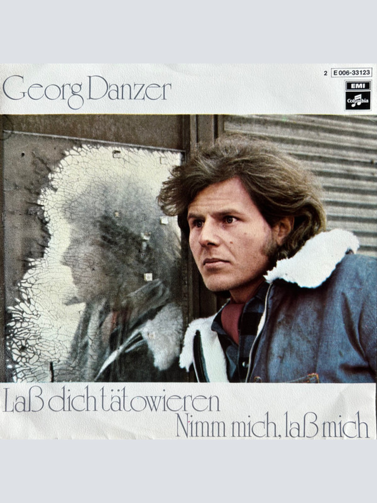 Vinyl / Georg Danzer - Laß Dich Tätowieren