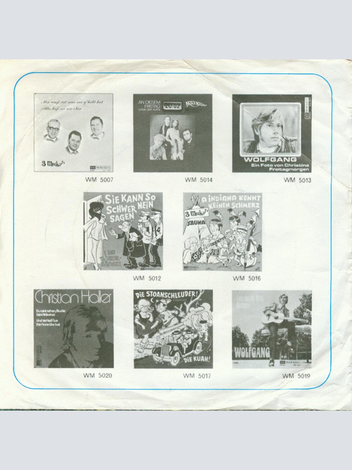 Vinyl / Anikó* - Das Glück Mir Dir / Schau' Ihn Einmal Noch An