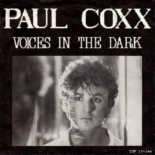 Vinyl / Paul Coxx - Voices In The Dark