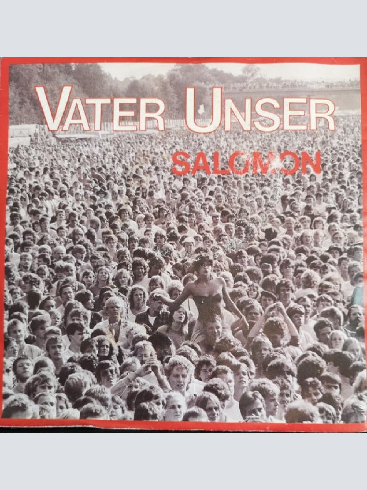 Vinyl / Salomon* - Vater Unser