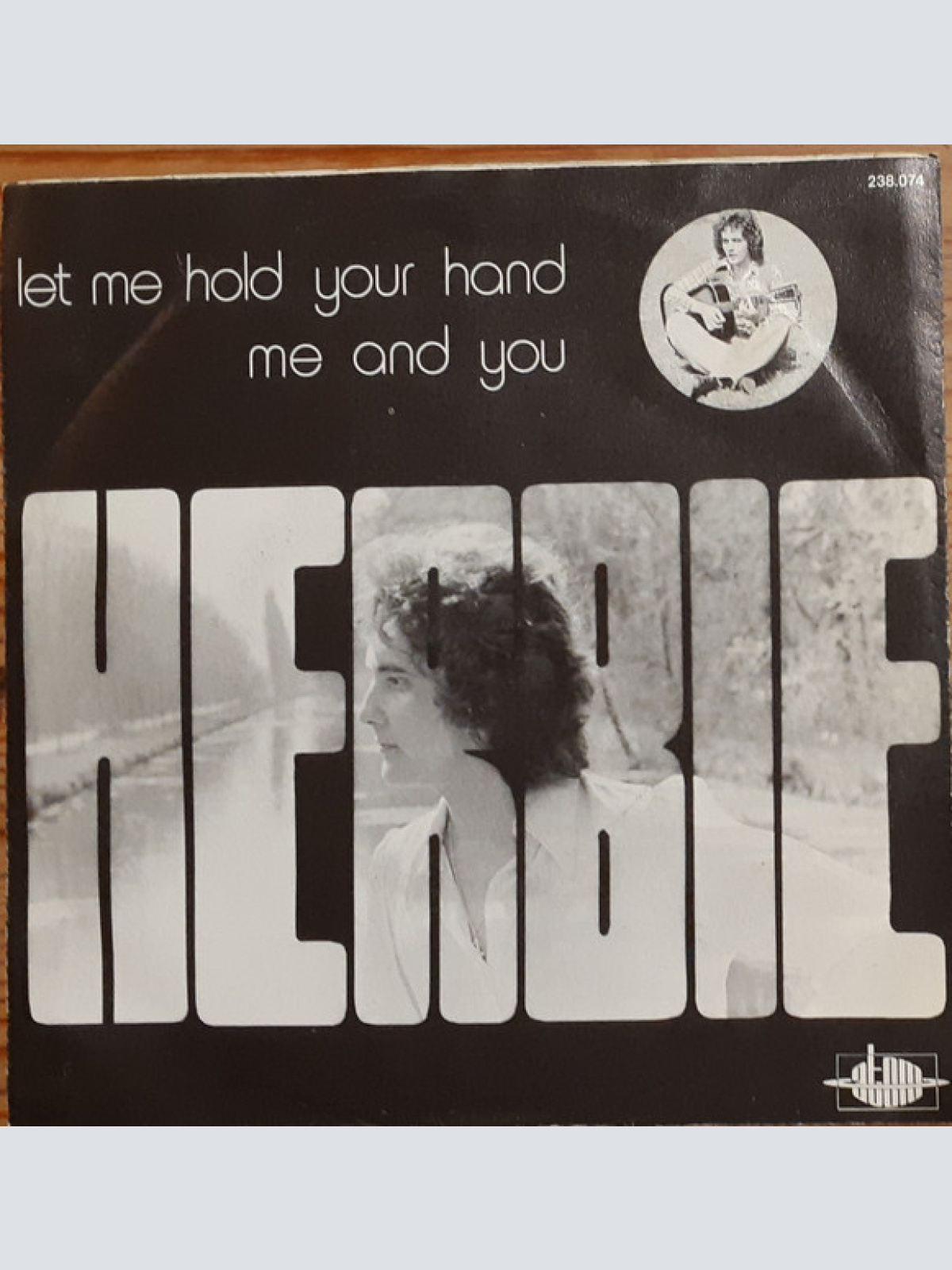 Vinyl / Herbie (19) - Let Me Hold Your Hand / Me And You