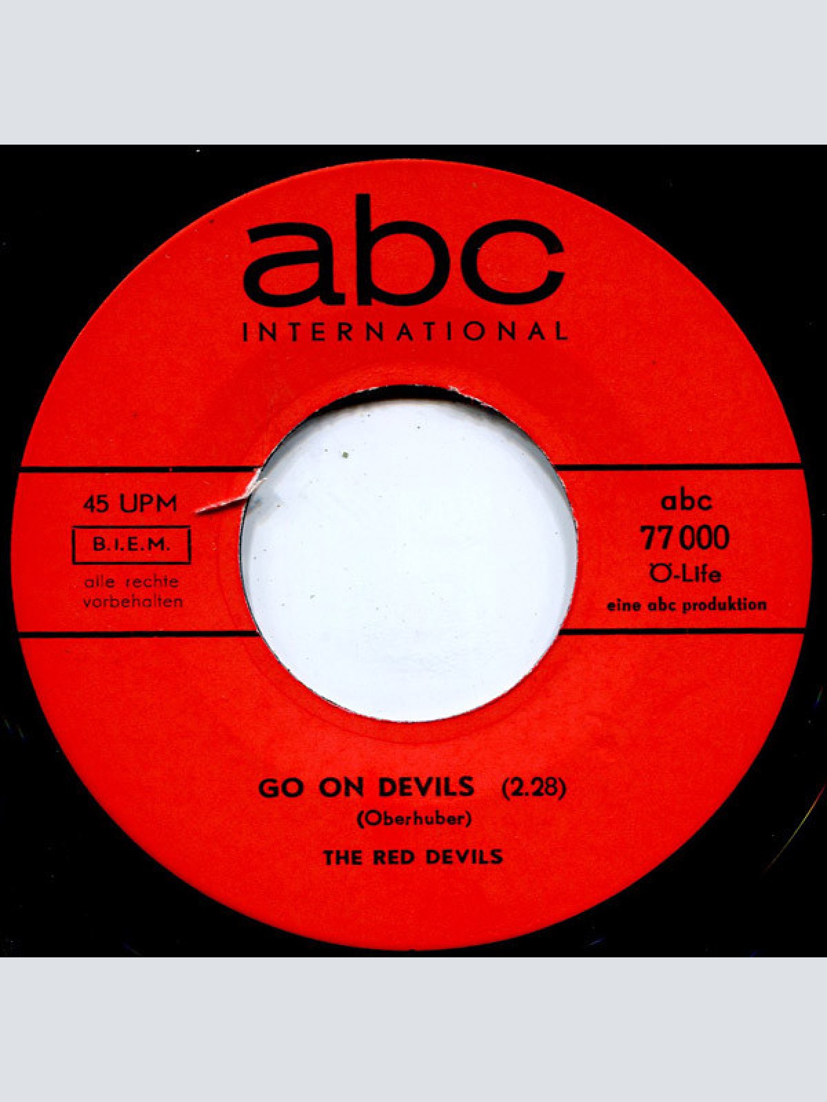 Vinyl / The Red Devils* - Hey Susie