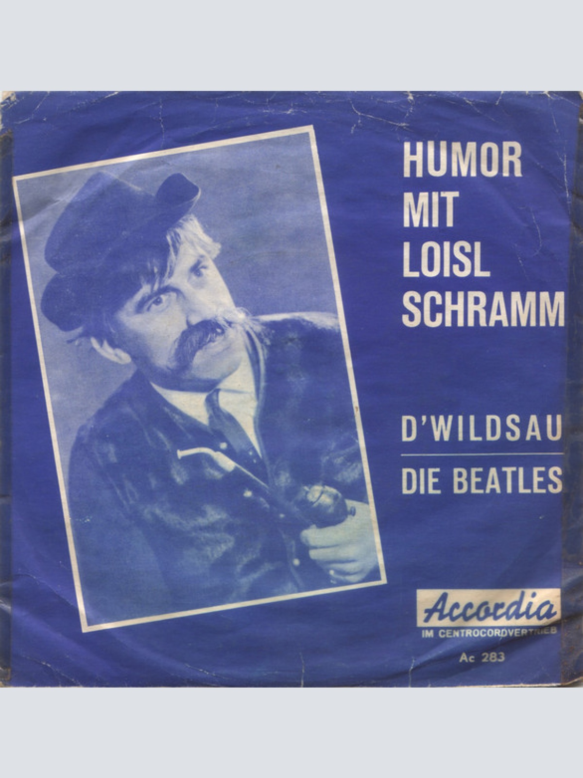 Vinyl / Loisl Schramm - Humor Mit Loisl Schramm