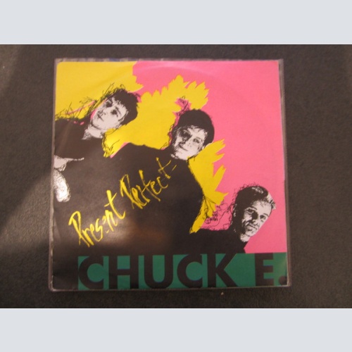 Vinyl / Present Perfect (2) - Chuck E.