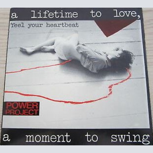 Vinyl / Power Project (4) - A Lifetime To Love, A Moment To Swing