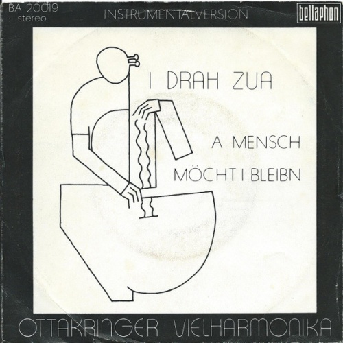 Vinyl / Ottakringer Vielharmonika - I Drah Zua