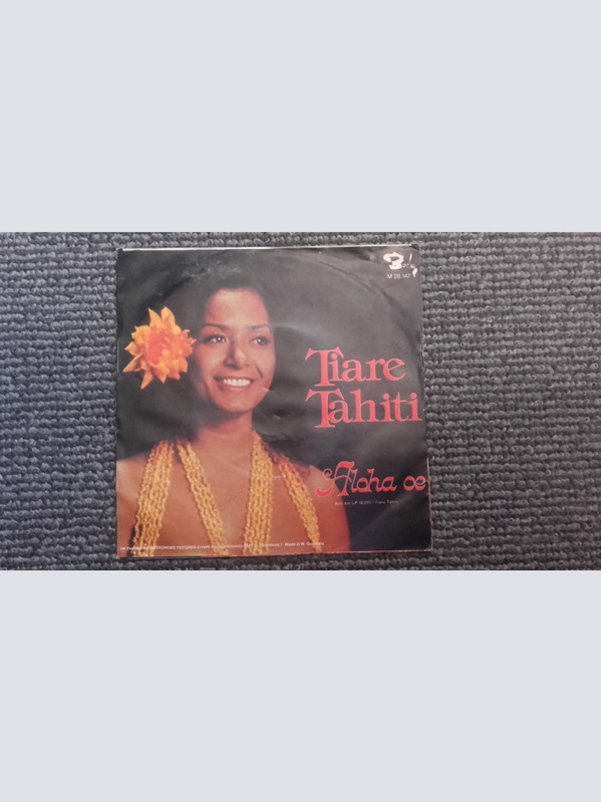 Vinyl / Various - Tiare Tahiti