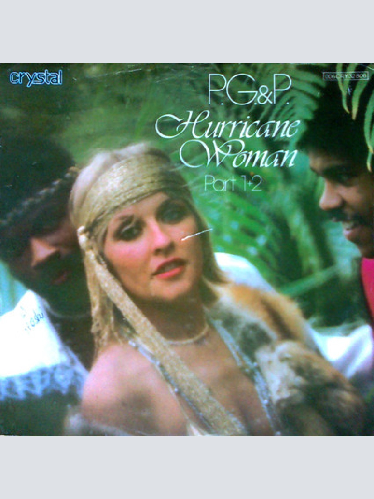 Vinyl / P.G. And P. - Hurricane Woman Part 1+2