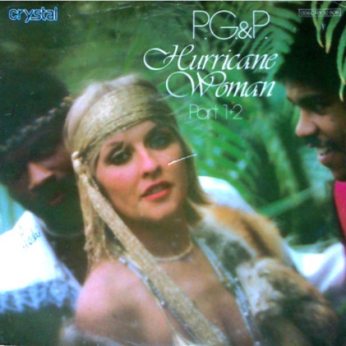 Vinyl / P.G. And P. - Hurricane Woman Part 1+2