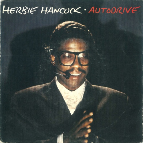 Vinyl / Herbie Hancock - Autodrive