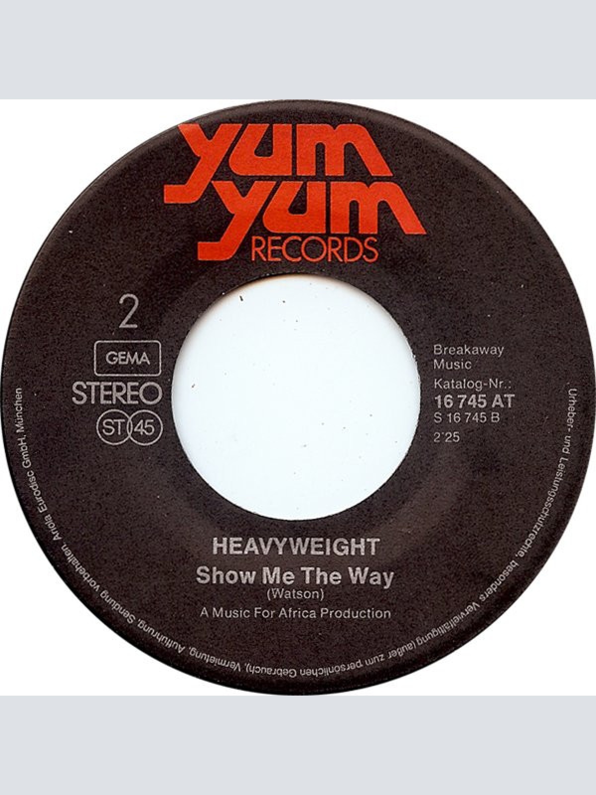 Vinyl / Heavyweight (6) - Muhammad Ali