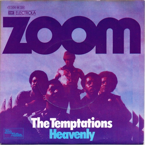 Vinyl / The Temptations - Zoom
