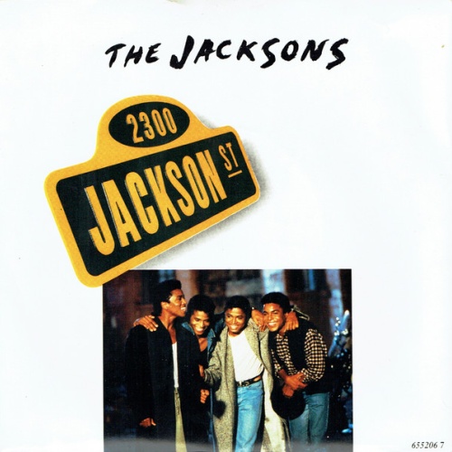 Vinyl / The Jacksons - 2300 Jackson Street