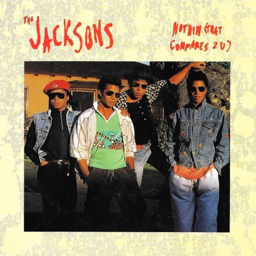 Vinyl / The Jacksons - Nothin (That Compares 2 U)