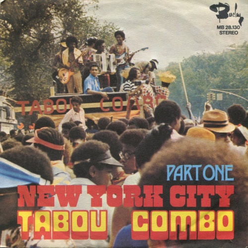 Vinyl / Tabou Combo - New York City