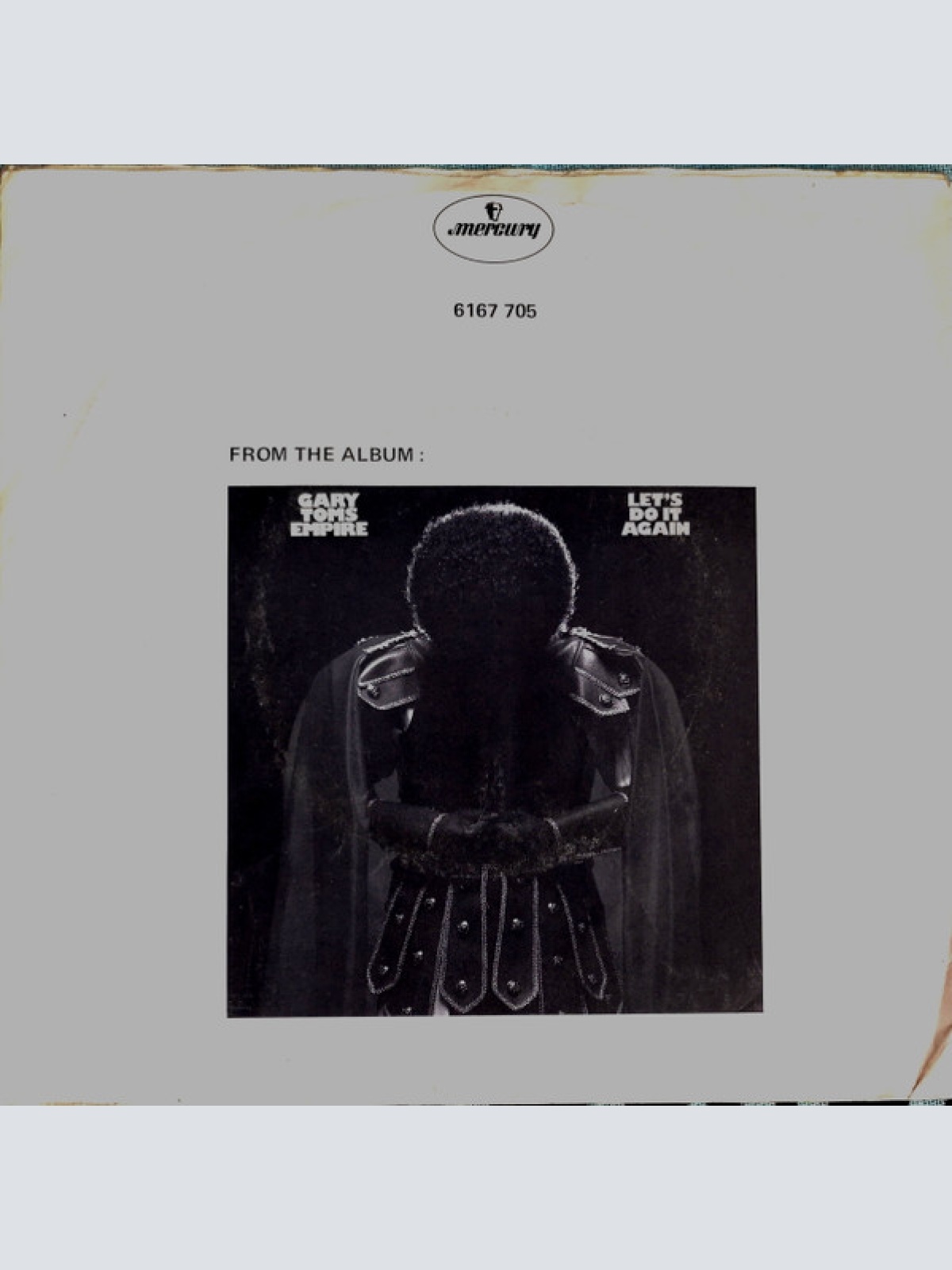 Vinyl / Gary Toms Empire - Welcome To Harlem