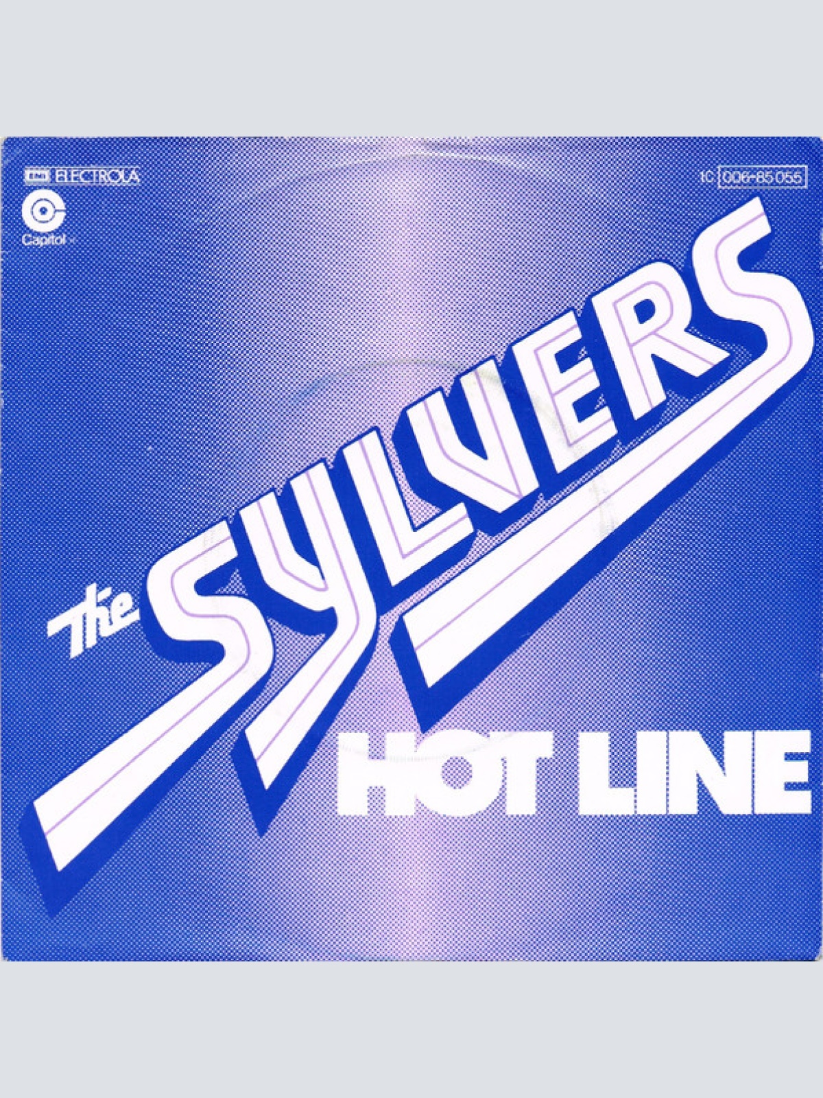 Vinyl / The Sylvers - Hot Line