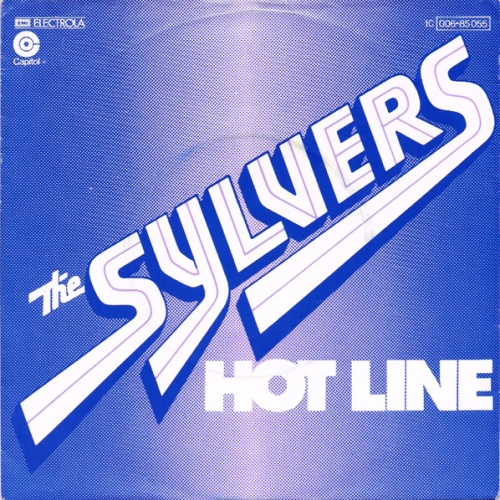 Vinyl / The Sylvers - Hot Line
