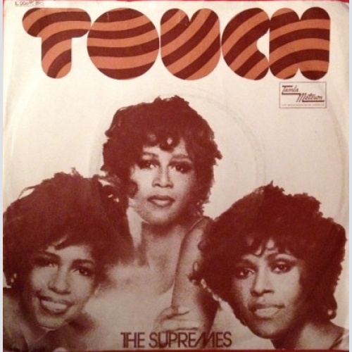 Vinyl / The Supremes - Touch