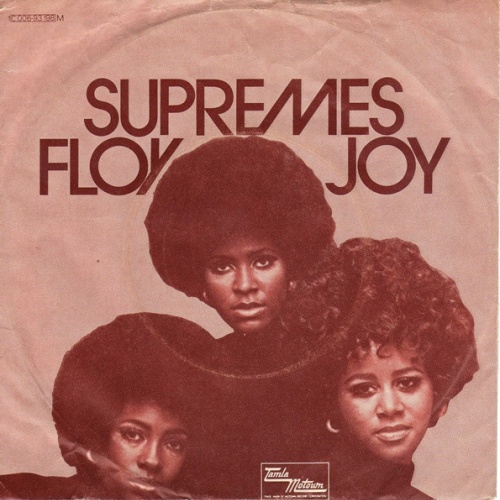 Vinyl / The Supremes - Floy Joy
