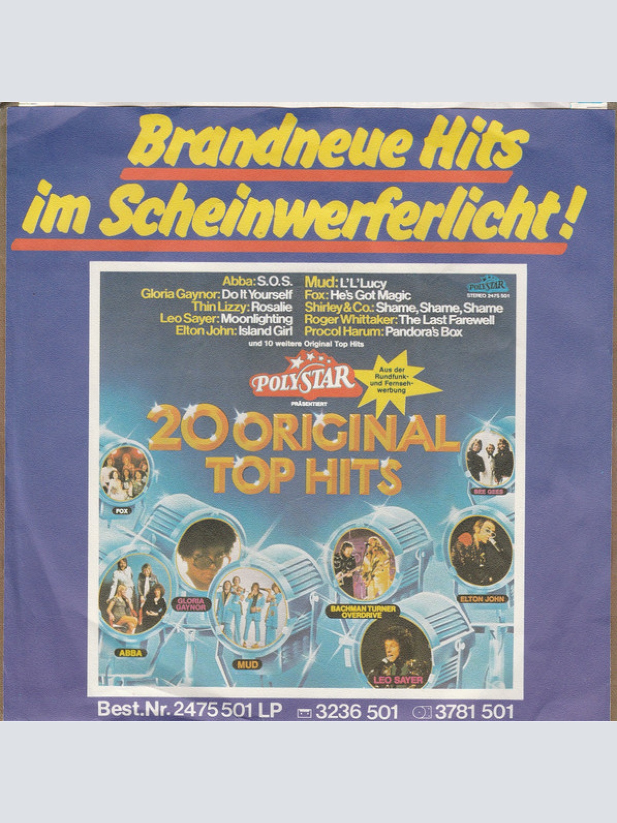 Vinyl / Dee Clark - Ride A Wild Horse