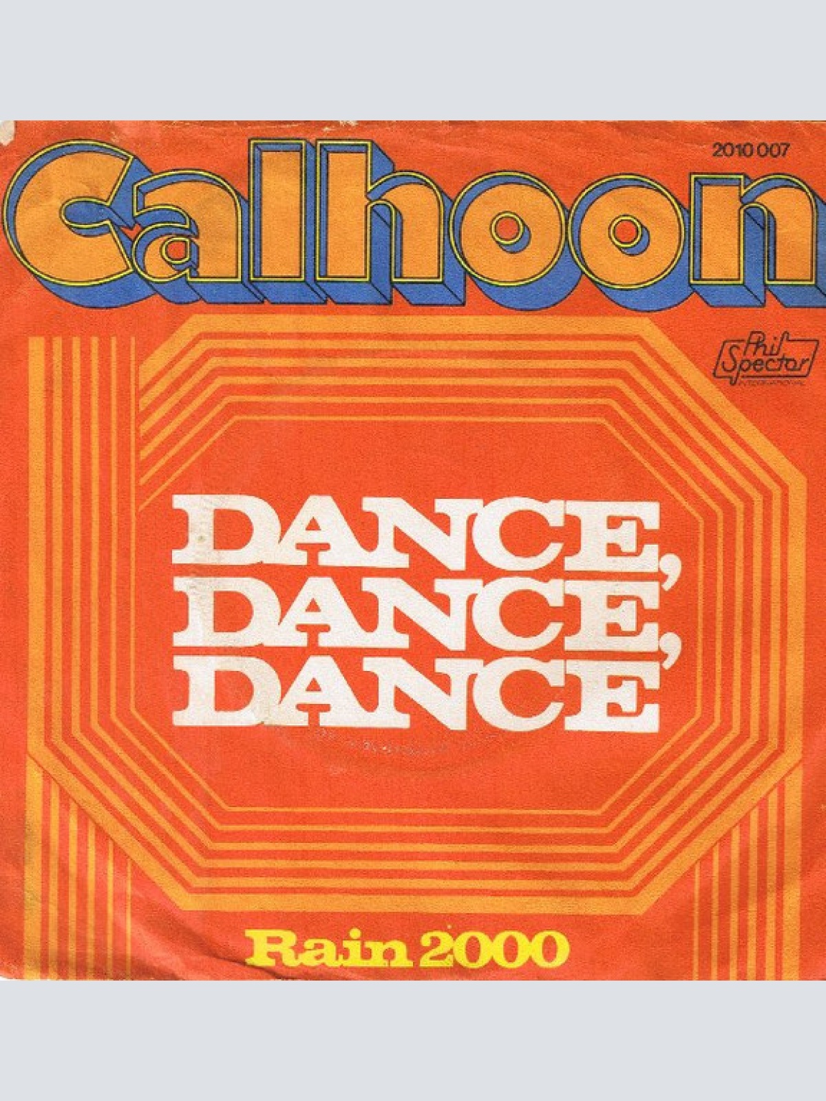 Vinyl / Calhoon - Dance, Dance, Dance