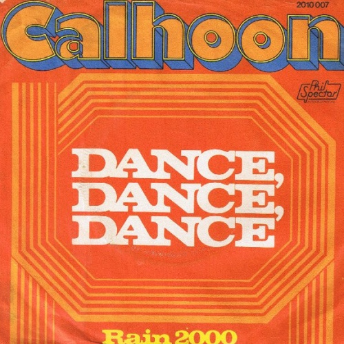 Vinyl / Calhoon - Dance, Dance, Dance