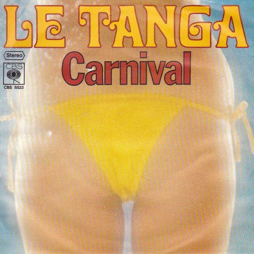 Vinyl / Carnival (11) - Le Tanga