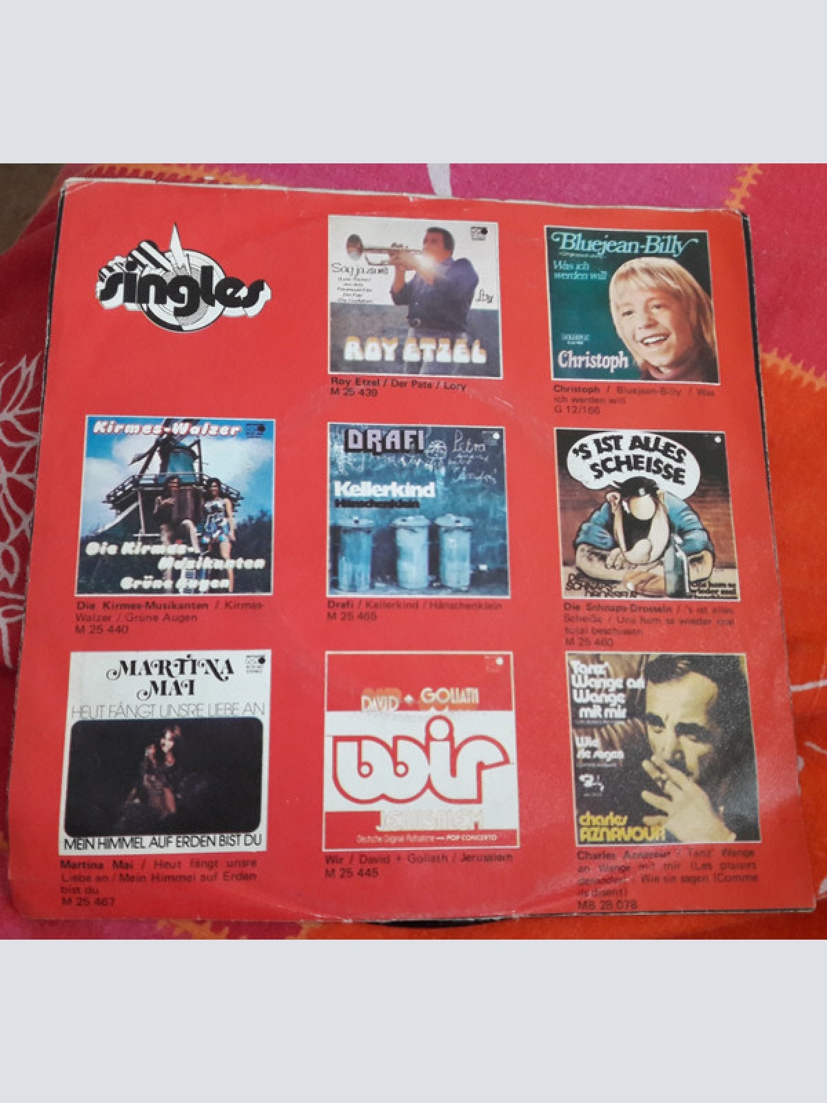 Vinyl / Crane - Put On Your Party Face