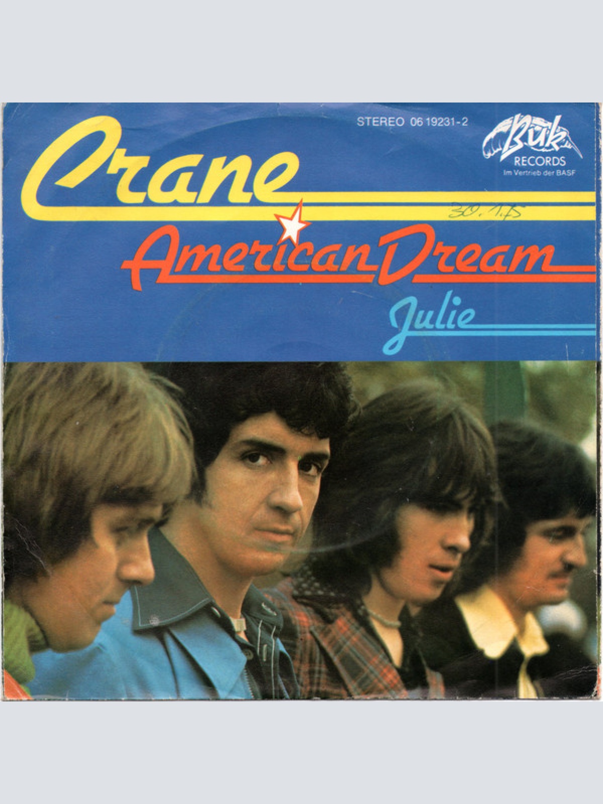 Vinyl / Crane (9) - American Dream