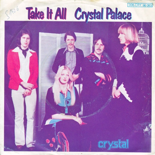 Vinyl / Crystal Palace (3) - Take It All