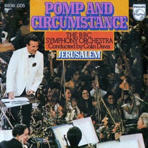 Vinyl / BBC Symphony Orchestra Conducted By Colin Davis* - Pomp And Circumstance March No. 1., Op 39