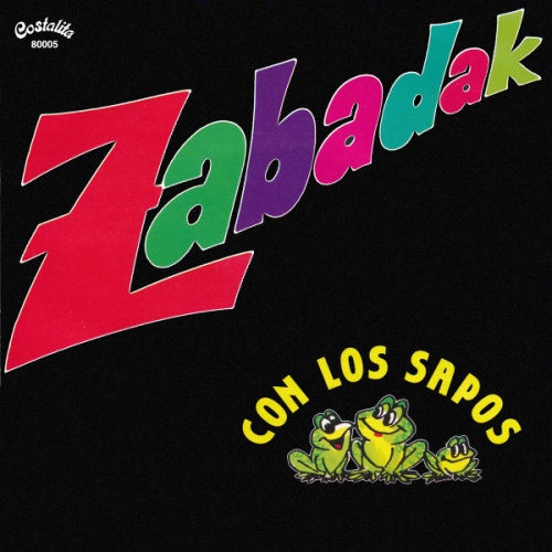 Vinyl / Los Sapos - Zabadak