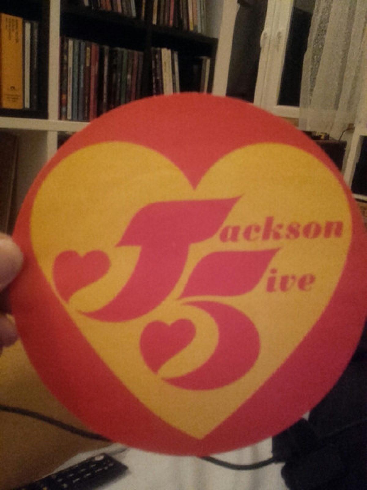 Vinyl / The Jackson 5 - Corner Of The Sky