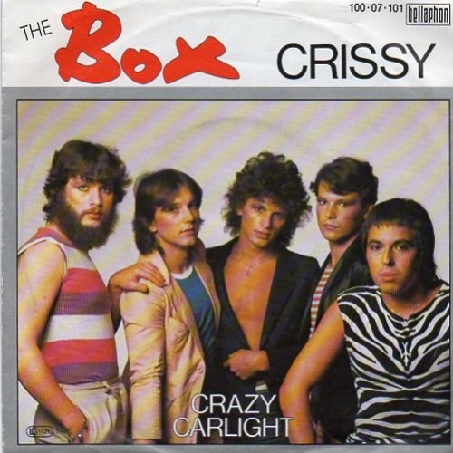 Vinyl / The Box (8) - Crissy