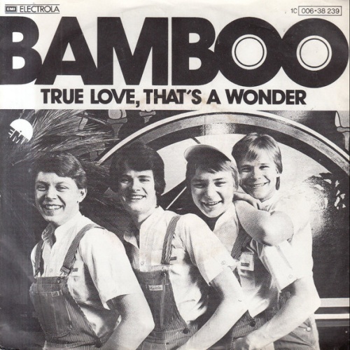 Vinyl / Bamboo (18) - True Love, That's A Wonder