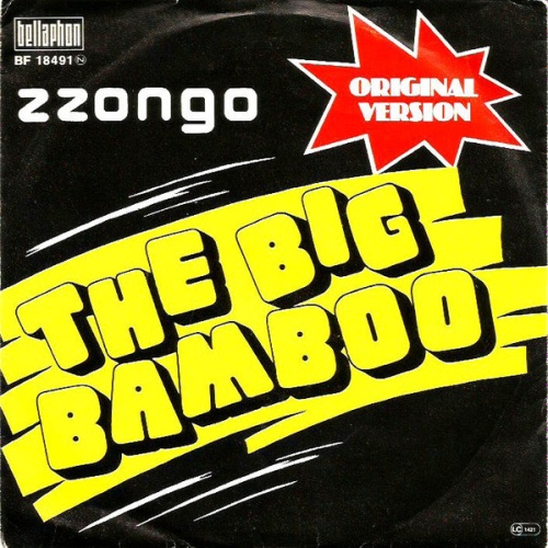 Vinyl / Zzongo - The Big Bamboo