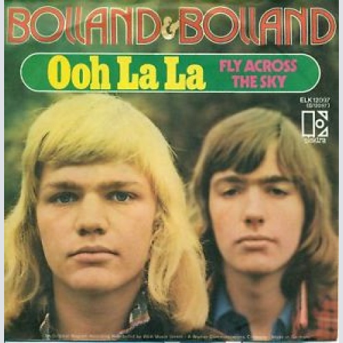 Vinyl / Bolland & Bolland - Ooh La La