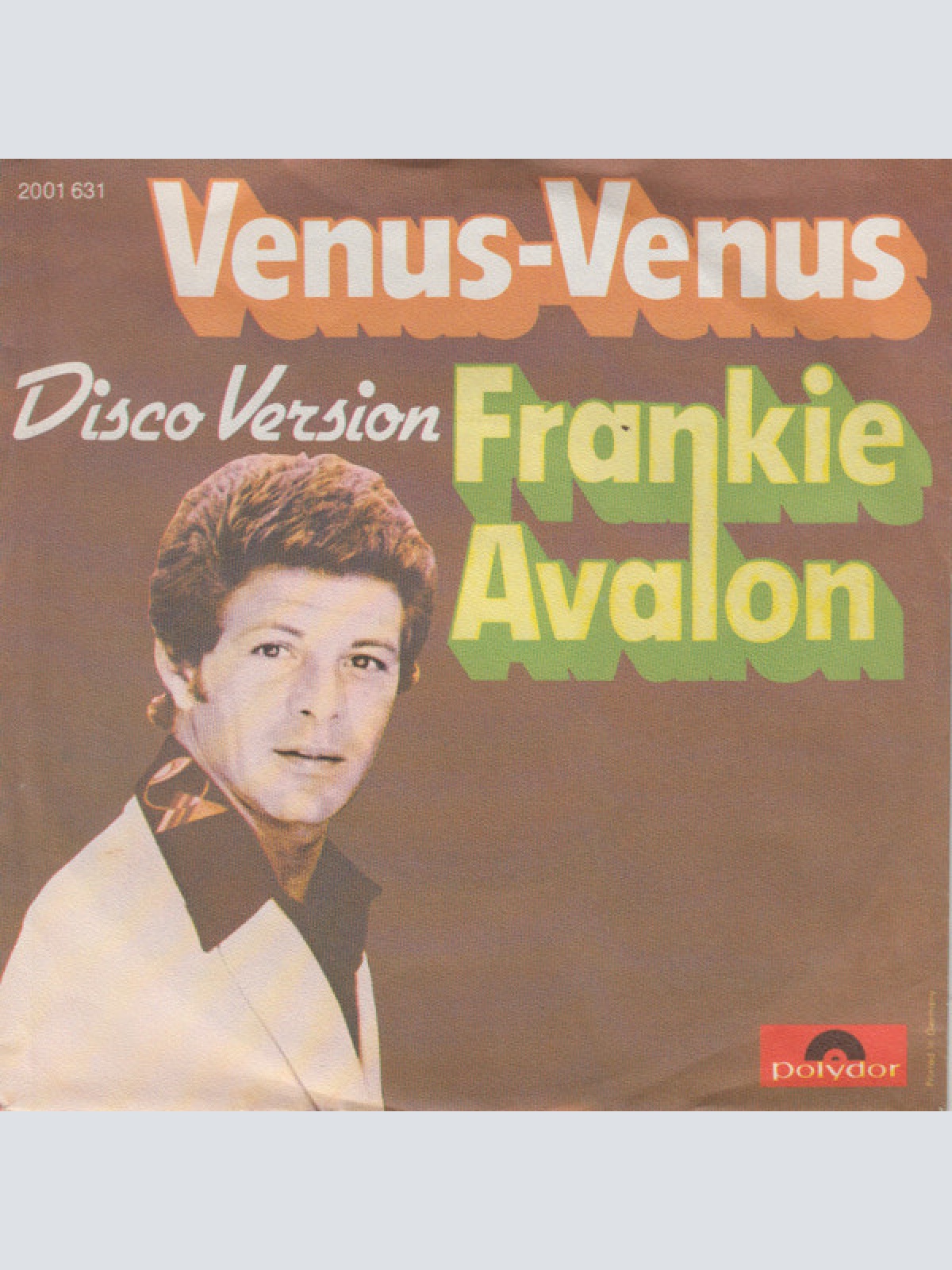 Vinyl / Frankie Avalon - Venus-Venus