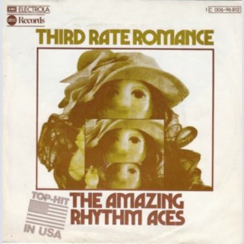 Vinyl / The Amazing Rhythm Aces - Third Rate Romance